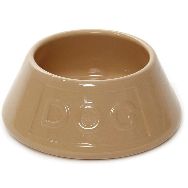 spaniel dog bowls