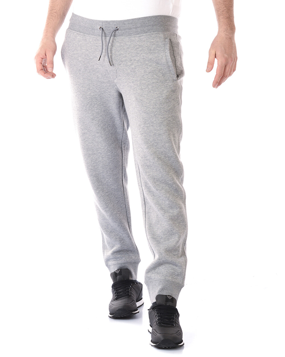 Спортивный костюм Emporio Armani Мужской серый 8N1P881JQPZ 630 SzXXL ОТ Emporio Armani ДЕЛАЕТ ПРЕДЛОЖЕНИЕ 32390₽