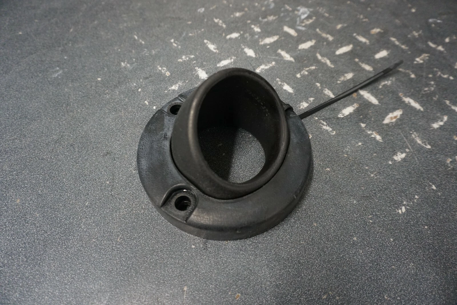 1999-2021 STX-15F Ultra Kawasaki PWC Jetski OEM Exhaust Muffler Outlet Cap End
