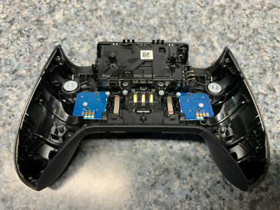 Microsoft Xbox One Elite Series 2 1797 Back Bottom Shell Battery Locks LOADED