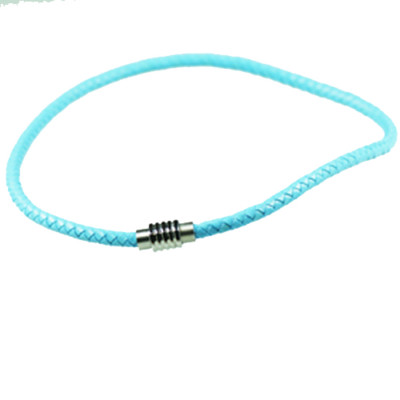 GEFLOCHTEN KUNSTLEDER LEDER Armband In Vielen Farben - Foto 7