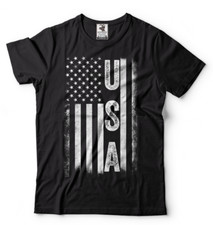 American Flag USA Tee shirt Independence day 4th of July shirt USA tee shirt