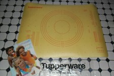 Tupperware® Profi-Teigunterlage Backunterlage  orig Tupperware Top praktisch