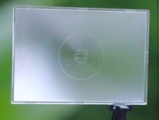 NIKON Standard Bright Matte Focusing Screen for N8008S/8008/F801