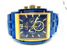 NEW INVICTA WATCH SPEEDWAY 39455 47mm VK63A Quartz 3 Year Warranty/ BOX