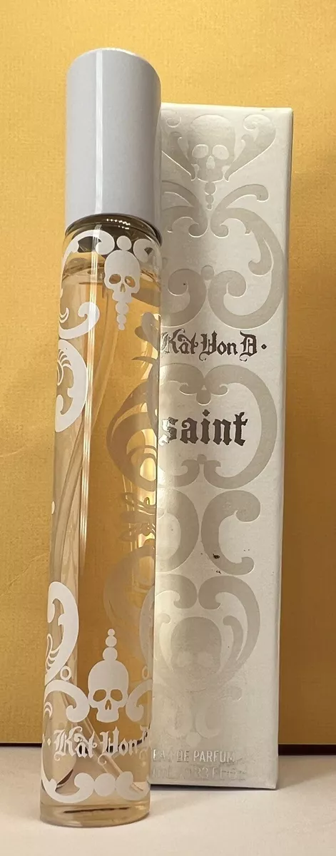 Kat Von D Saint Perfume Spray Travel Size 0.33floz 10ml NIB eBay