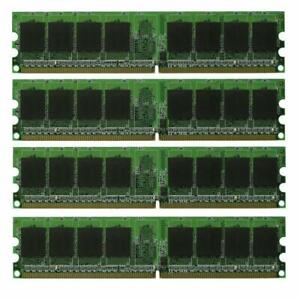 MemoryMasters 2GB 2x1GB Compatible OptiPlex GX620 Desktop RAM Memory DDR2 