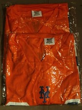 New York Mets Football Jersey - 2024 SGA - Unworn, New in Bag - Large