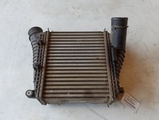 2018 BENTLEY BENTAYGA LEFT SIDE RADIATOR INTERCOOLER CHARGE AIR COOLER 36A145803