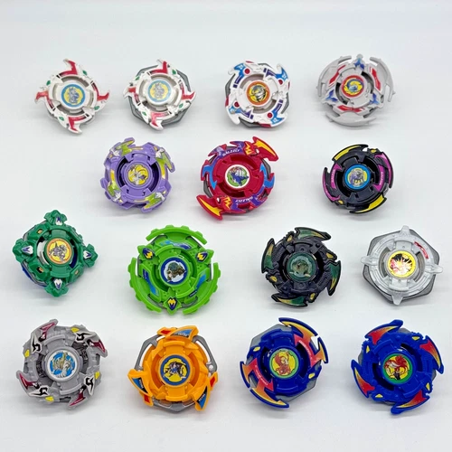 Original Beyblade 1. Gen Dragoon Draciel Driger Dranzer - Hasbro 2001 2002