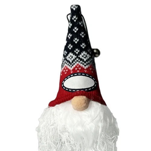 HISTORY HERALDRY IDEA REGALO NATALE 2023- SIMPATICI GNOMI LUMINOSI PERSONALIZZATI CON IL NOME-