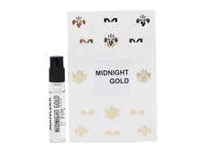 MANCERA MIDNIGHT GOLD EDP 2.0ml .06fl oz x 1 COLOGNE PERFUME SPRAY SAMPLE