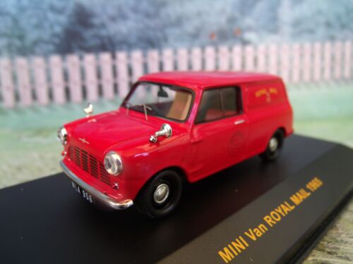 1/43 IXO  Mini Royal mail   1965 - Picture 1 of 2
