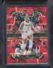 2024 Panini Select WNBA #55 Haley Jones Prizms Red Ice
