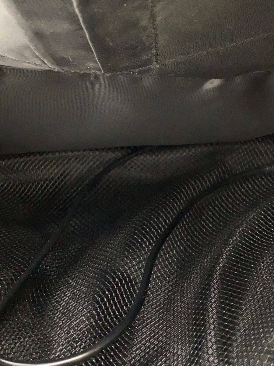 Evoon Backpack Polyester BLK Japan - image 6