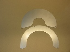 Cover Plate for Myford ML7 lathe Countershaft guard