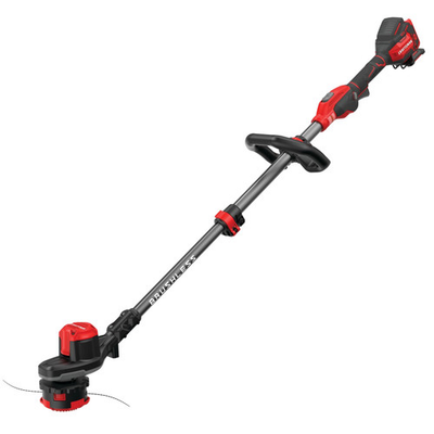 #ad CRAFTSMAN V20* Brushless Cordless WEEDWACKER® 13 in String Trimmer CMCST920B $118.99