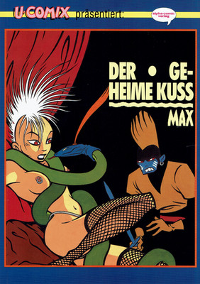Der geheime Kuss - U-Comix präsentiert - Max