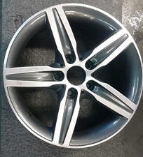 BMW 1 Series alloy refurbished diamond cut F20 Wheel Single 6850151