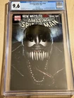 Amazing Spider-Man #569 CGC 9.6 • Adi Granov Variant • 1st Anti-Venom marvel