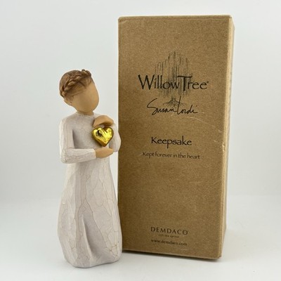 Willow Tree Figure #26132 Keepsake Susan Lordi Demdaco 2004 Brand New In Box
