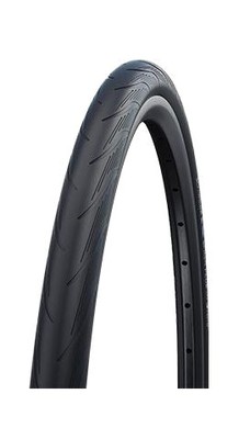 SCHWALBE Tire tire bicycle SPICER PLUS A/R NEGRO/REFL 26X1.5