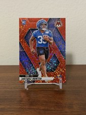 Panini Mosaic Sparkle Lot (6) Hunter RC Ezeiruaku RC Theismann Owens Dilfer