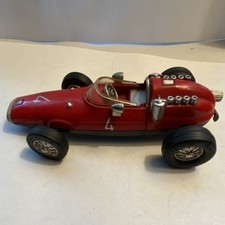 Schuco Micro Ferrari 1040/1 Red Diecast Car Collectible Display Model Red