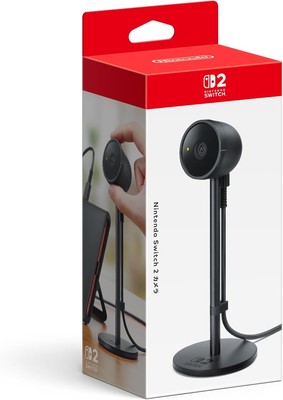 Nintendo Switch 2 日本語専用＋カメラ＋Switch2専用ケース Nintendo Switch 2 日本語専用＋カメラ＋Switch2専用ケース Amazon.co