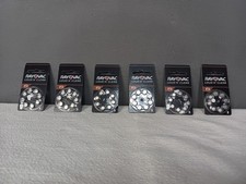 Rayovac Loud N  Clear Size 312 Hearing Aid Batteries Zinc Air   8 Pack Qty 6 