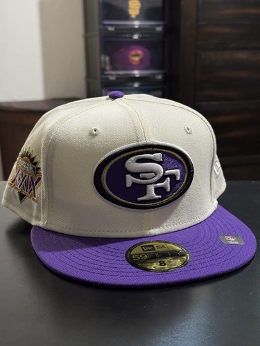 Casquette 59Fifty San Francisco 49ers by New Era - 39,95