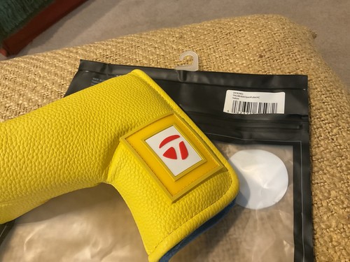 Taylormade Limited Edition 2023 Open Championship Putter Headcover Brand New - Picture 4 of 4