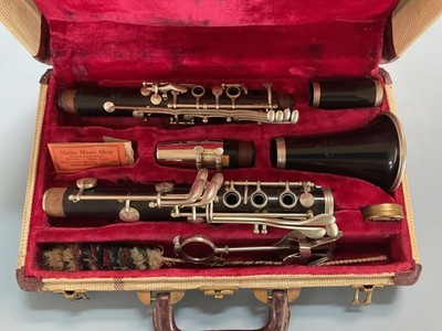 1952 Noblet Leblanc Clarinet model 40 | eBay