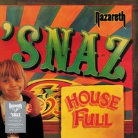 Vinile - Nazareth - Snaz - Bmg Rights Management -D- Neu