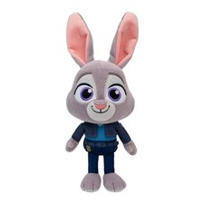 Disney  s Zootopia 2 8  Plush Judy Hopps - Stuffed Animal Movie Toys for Kids ...
