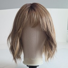 Jon Renau SmartLace Lace Front Synthetic Wig Hollie 24BT18S8 Wavy Layered