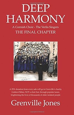 Deep Harmony - Jones, Grenville - CreateSpace Independent Publishi