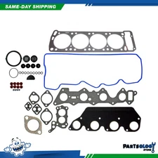 DNJ HGS101 Graphite Cylinder Head Set For 81-89 Chrysler Dodge 400 600 2.6L SOHC