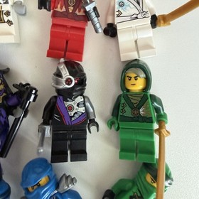 Lego Ninjago 70728 9449 9441 9444 70725 70724 70726 70723 9447 70501 Minifigures