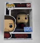 DAREDEVIL Funko Pop UNMASKED Entertainment Earth BORN AGAIN Disney MARVEL