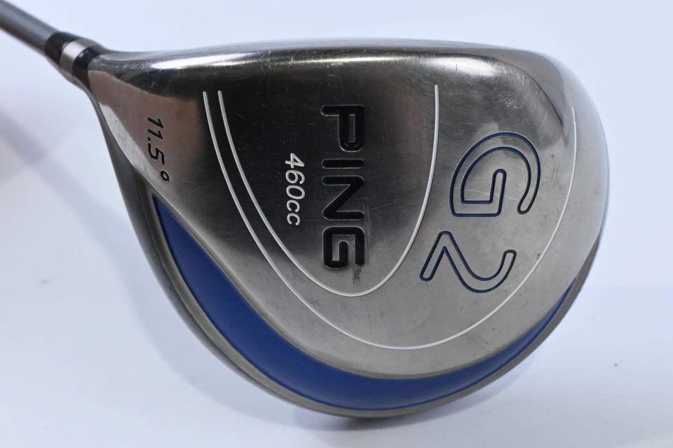 Left Hand Ping G2 Driver / 11.5 Degree / Regular Flex Ping TFC 100 Shaft - Image 2 of 4