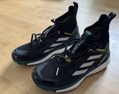 NEU Adidas Terrex Free Hiker 2 Boost 43 1/2 Trail Hiking Schuhe Wandern Conti