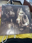 LED Zeppelin in Through the Out Door 1979 Vinyl LP Record Swan Song