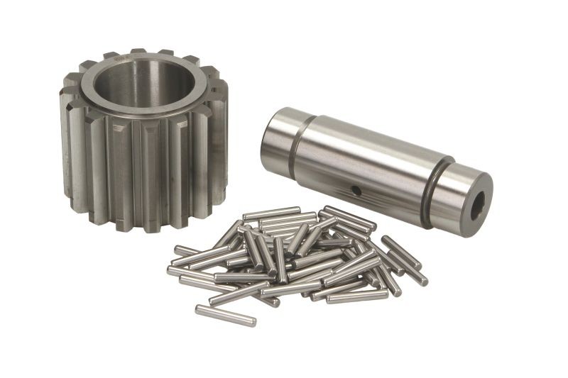Für C.E.I 298917 Repair Kit, differential 298917 Rear axle tube repair kit MAN