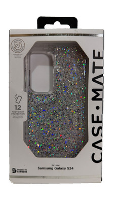 Case-Mate Twinkle Disco Wireless Charging Case for Samsung Galaxy S24