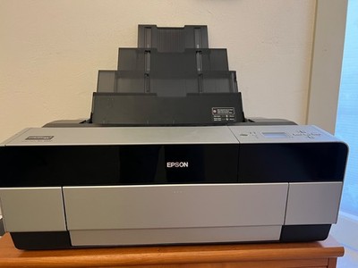 Epson Stylus Pro 3880 Large Format Inkjet Printer