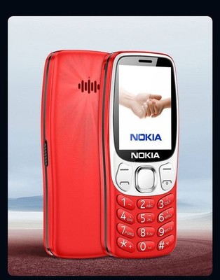 Nokia S350 Ultra Long Standby Large Screen Anti Drop Durable Phone Open Box A+