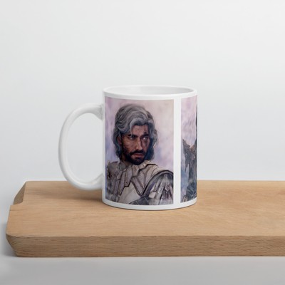Verso Art Portrait Mug | Clair Obscur: Expedition 33 