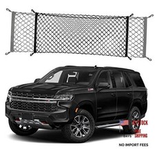 Envelope Style Trunk Cargo Net Compatible With Chevrolet Compatible With Tahoe