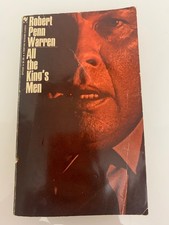 All the King’s Men Robert Penn Warren PB Bantam Modern Classic 1970 26th Print